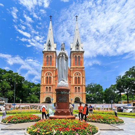 Phan Hotel Ho Chi Minh 外观 照片