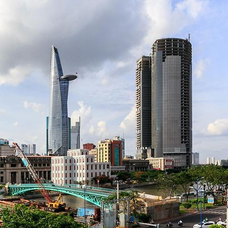 Phan Hotel Ho Chi Minh 外观 照片