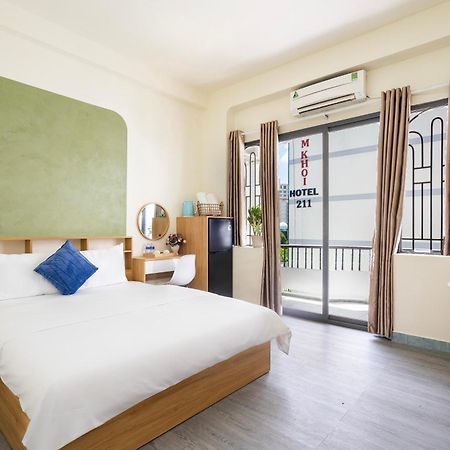 Phan Hotel Ho Chi Minh 外观 照片