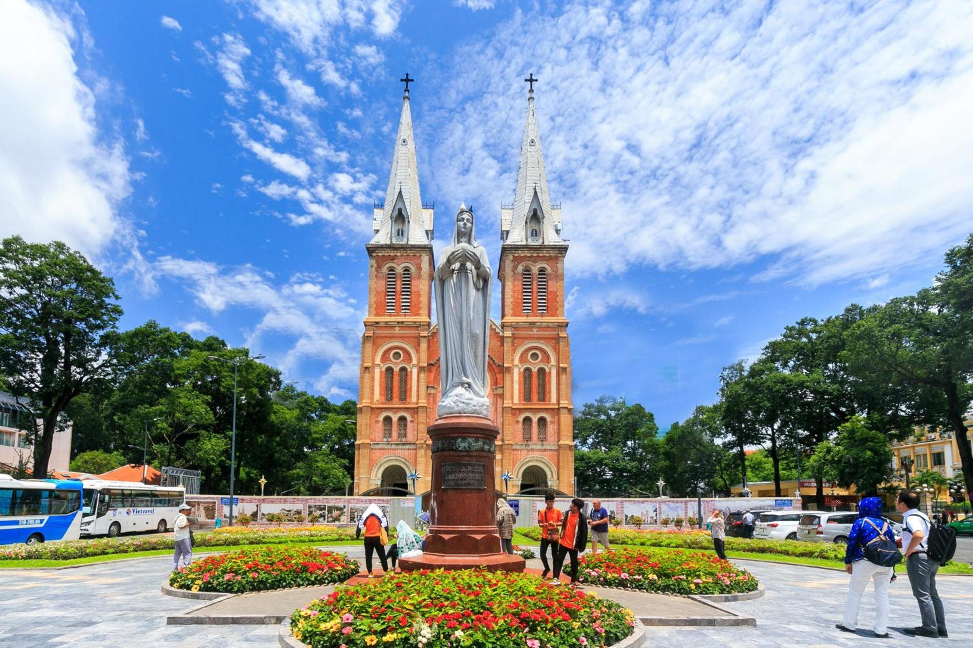 Phan Hotel Ho Chi Minh 外观 照片