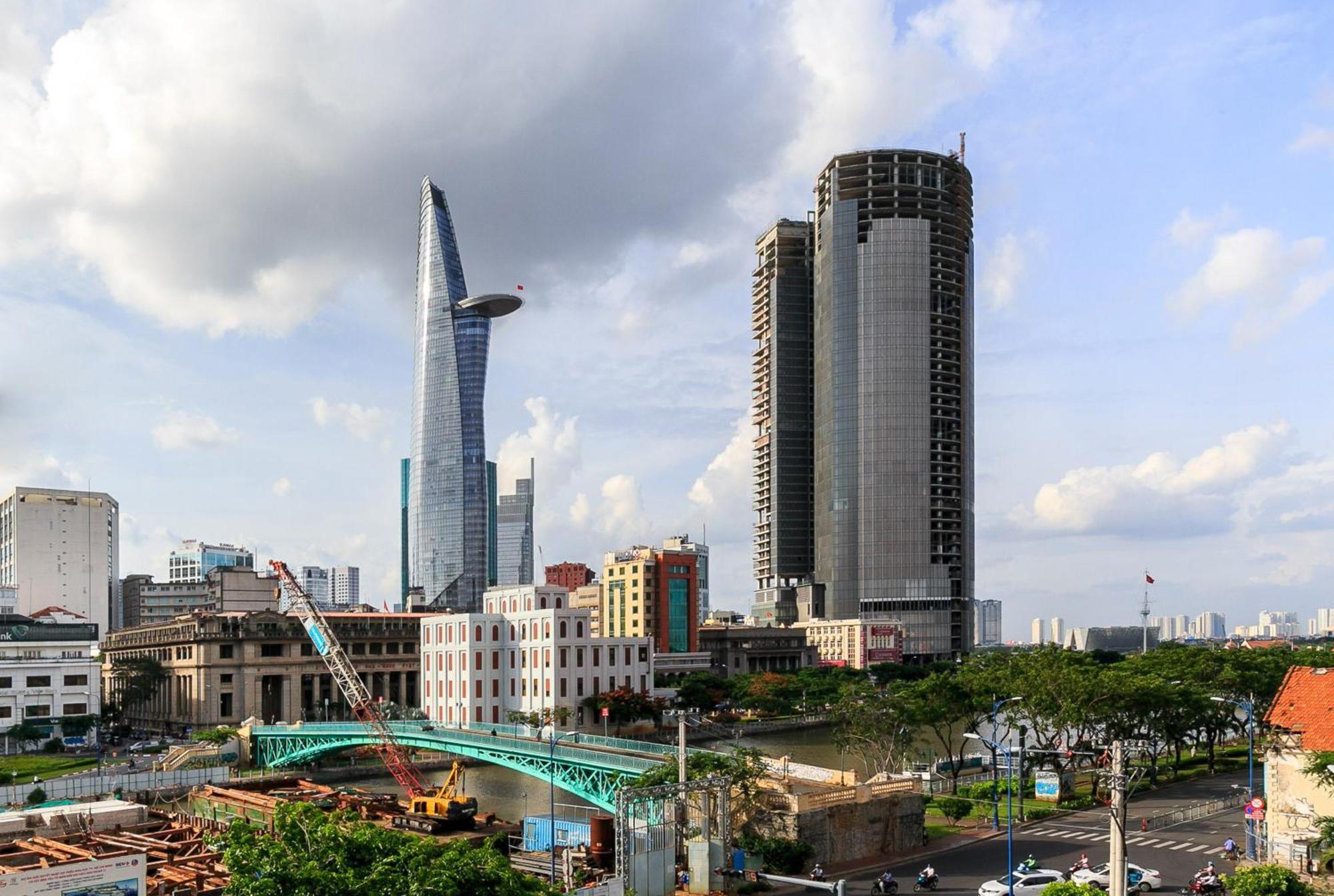 Phan Hotel Ho Chi Minh 外观 照片