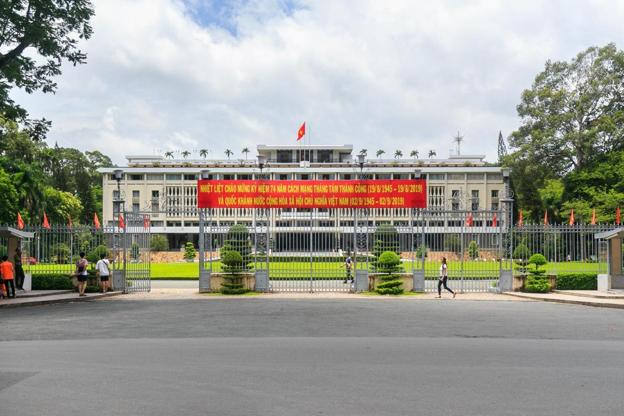 Phan Hotel Ho Chi Minh 外观 照片