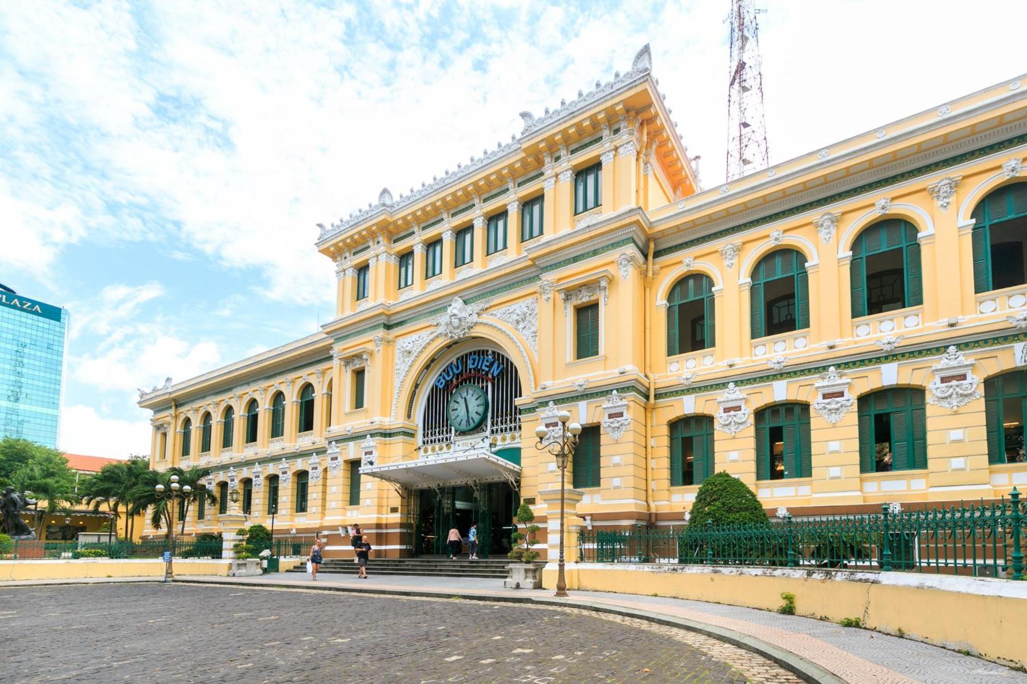 Phan Hotel Ho Chi Minh 外观 照片