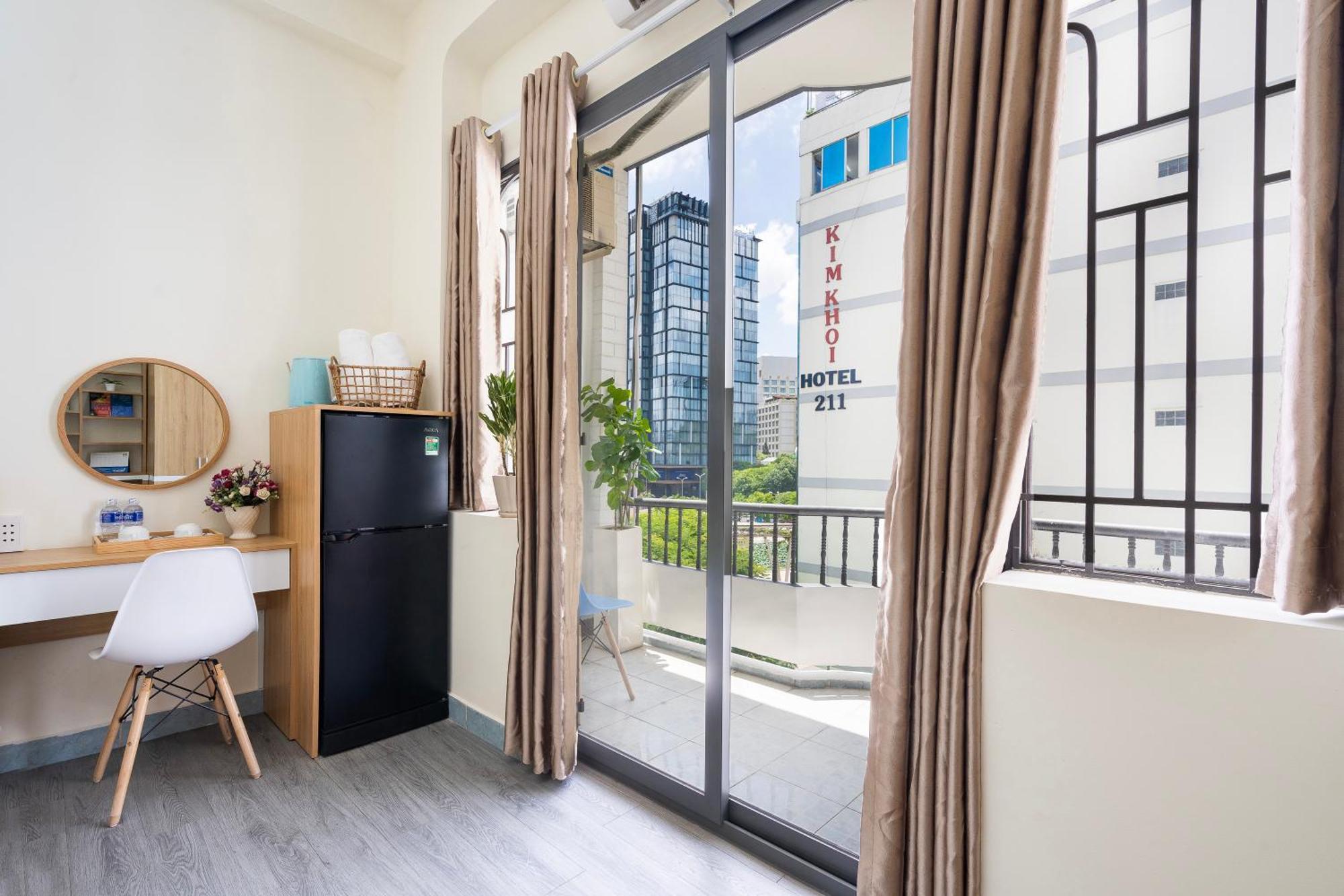 Phan Hotel Ho Chi Minh 外观 照片