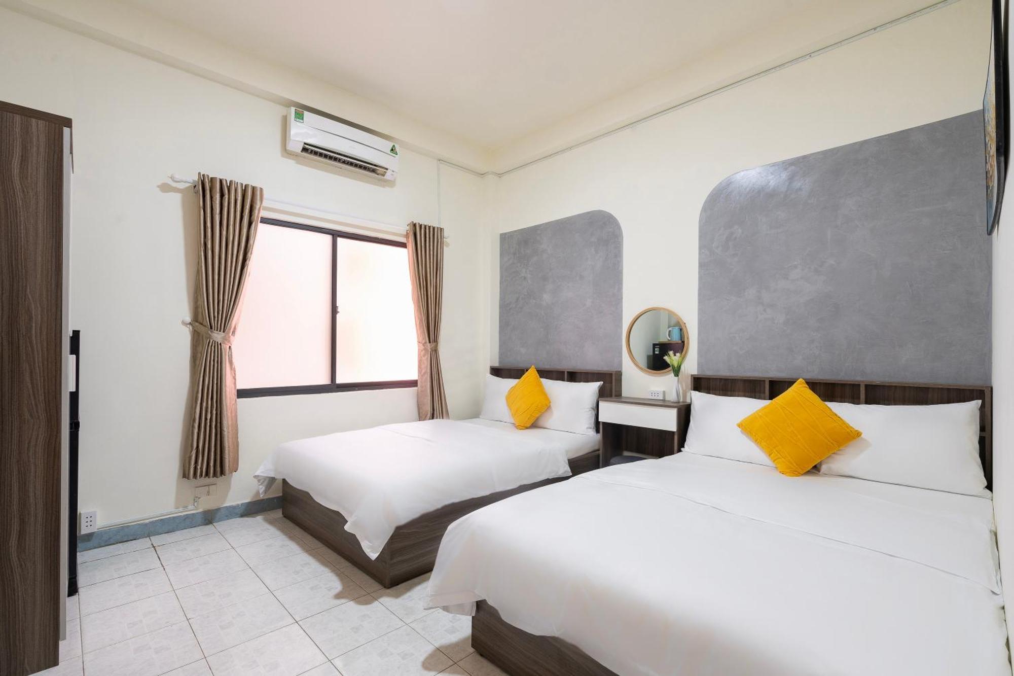 Phan Hotel Ho Chi Minh 客房 照片