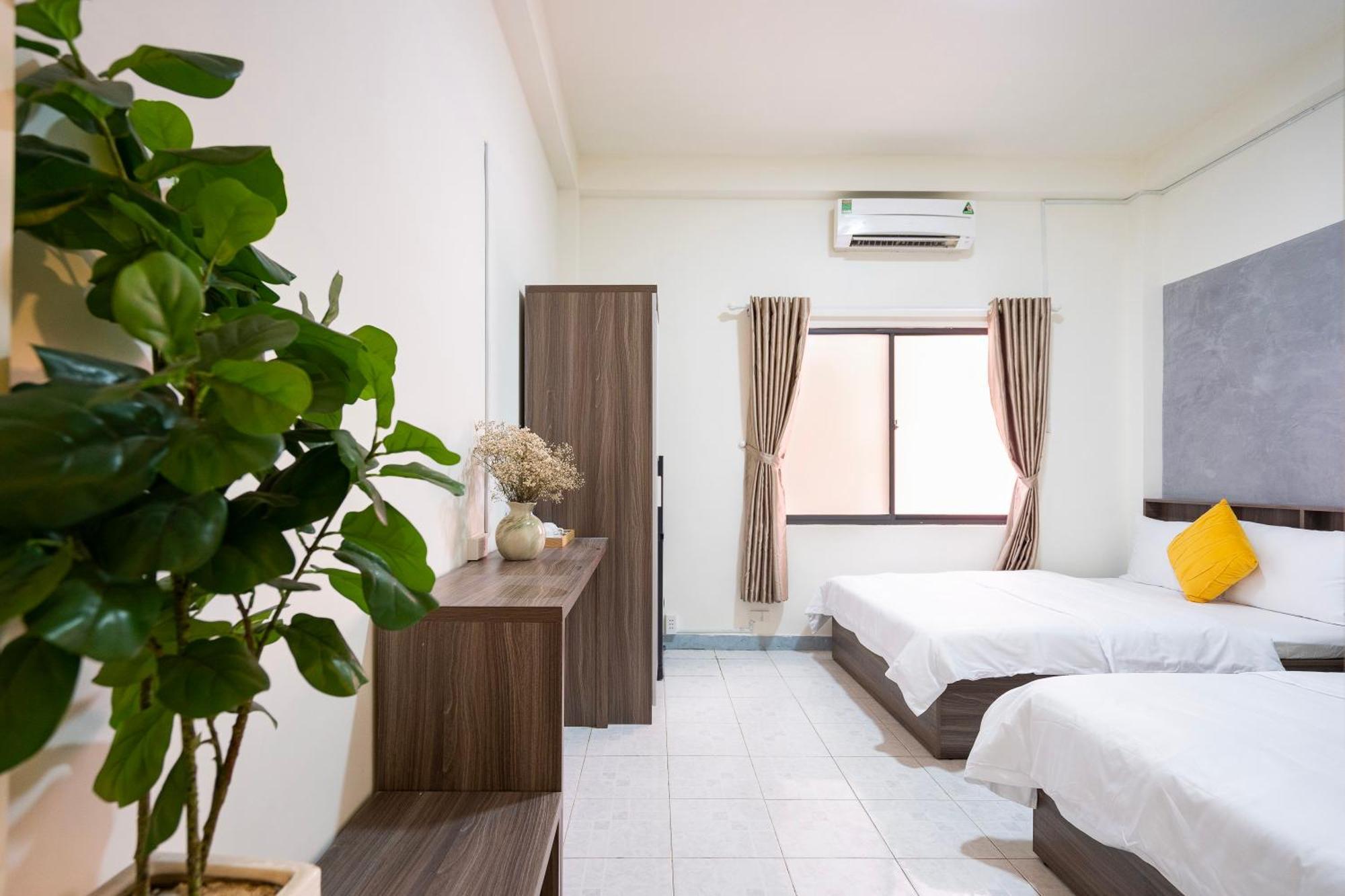 Phan Hotel Ho Chi Minh 外观 照片