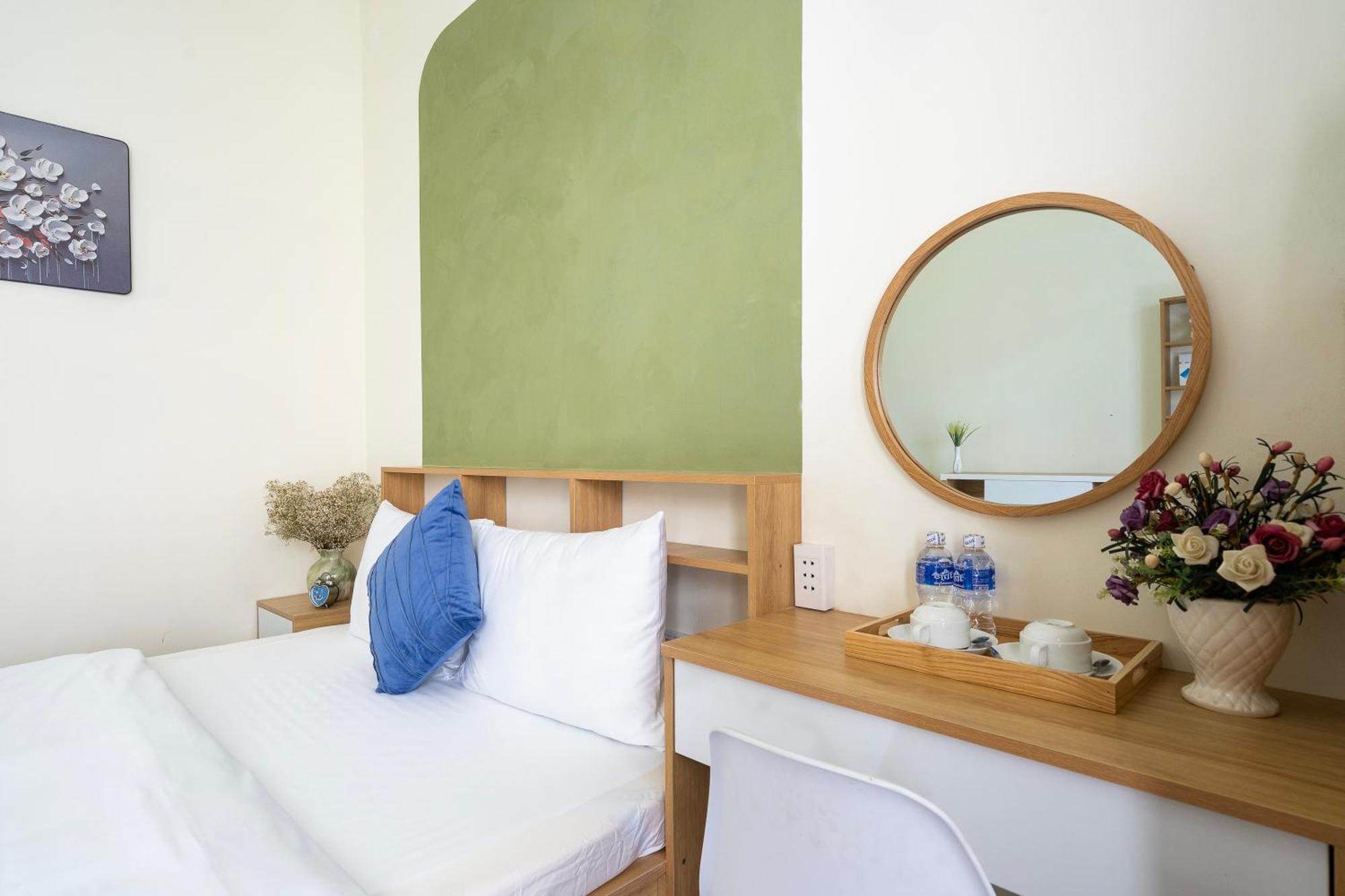 Phan Hotel Ho Chi Minh 客房 照片