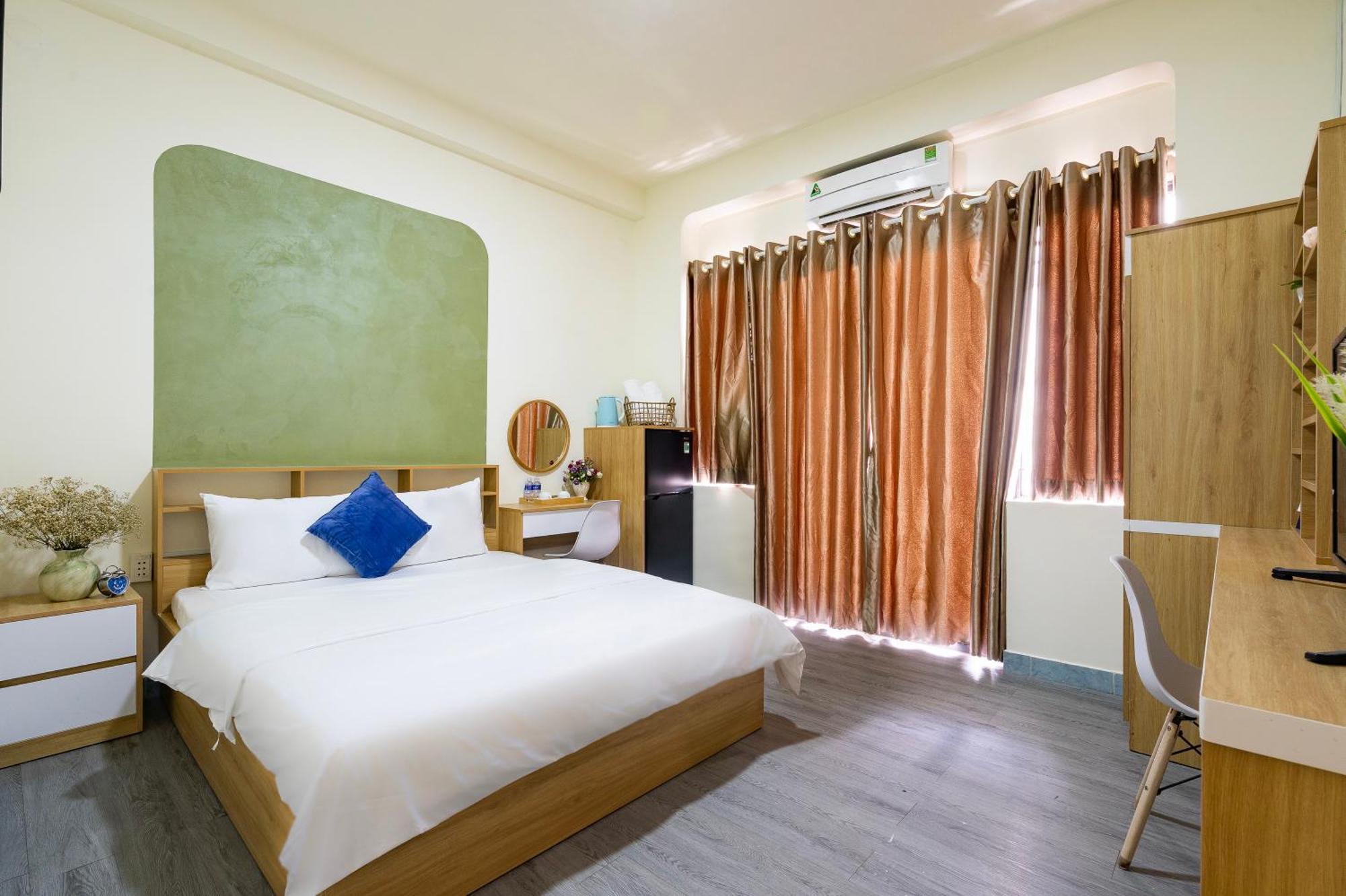 Phan Hotel Ho Chi Minh 客房 照片
