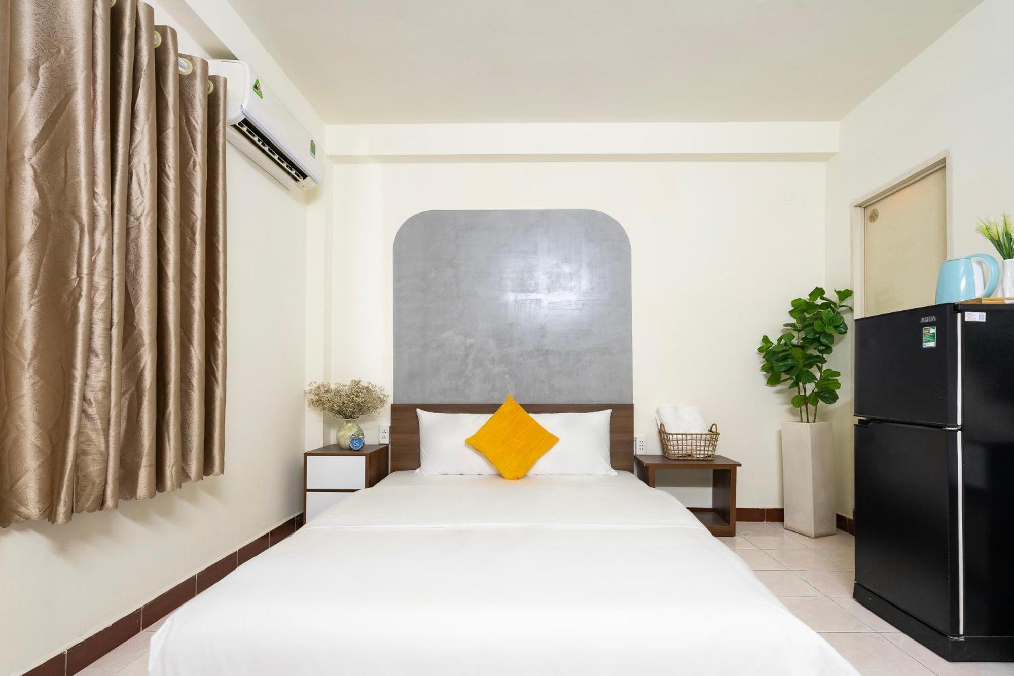 Phan Hotel Ho Chi Minh 客房 照片