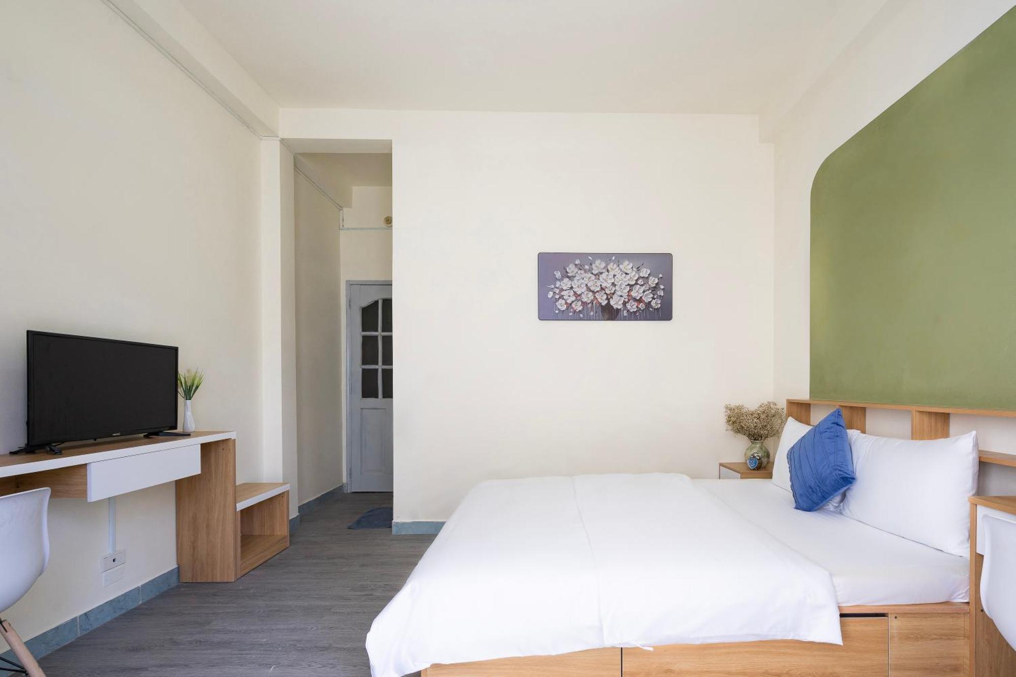 Phan Hotel Ho Chi Minh 客房 照片
