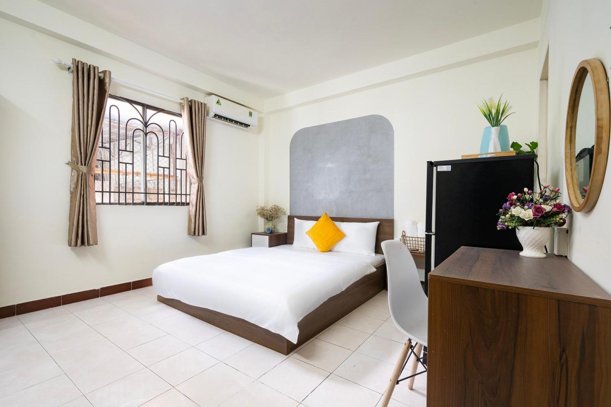 Phan Hotel Ho Chi Minh 外观 照片