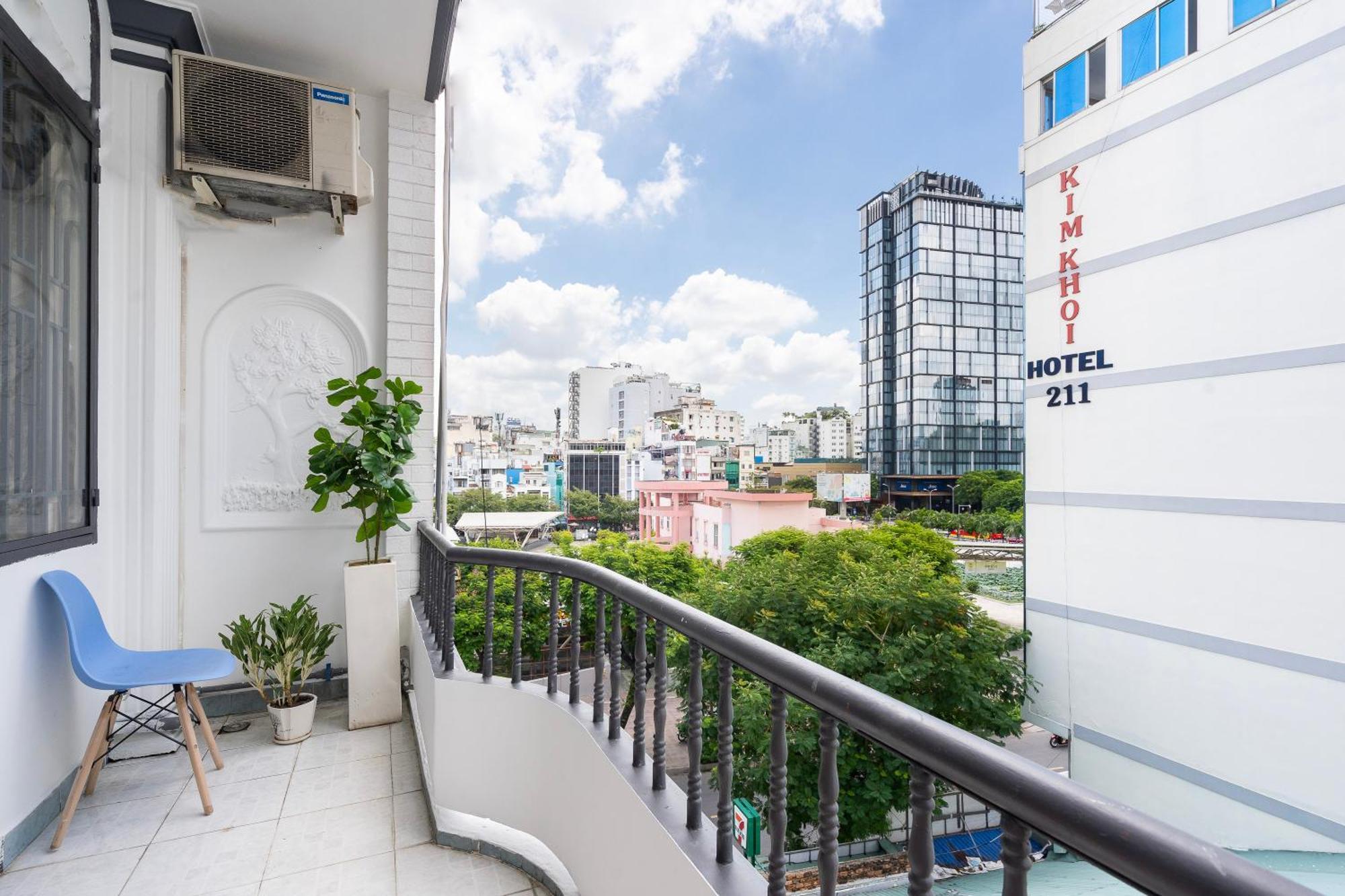 Phan Hotel Ho Chi Minh 外观 照片
