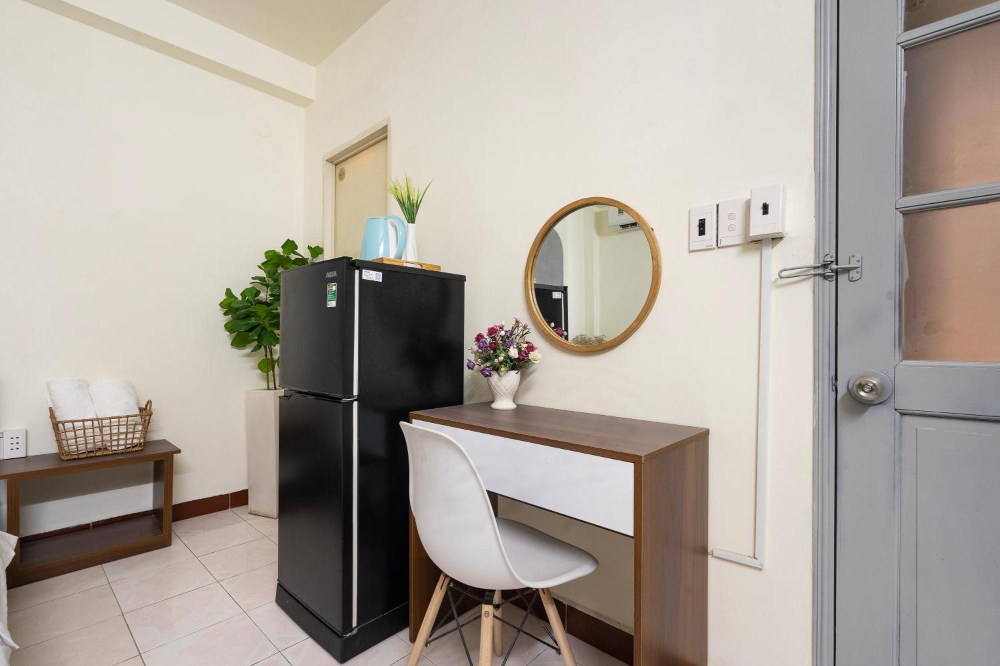 Phan Hotel Ho Chi Minh 客房 照片