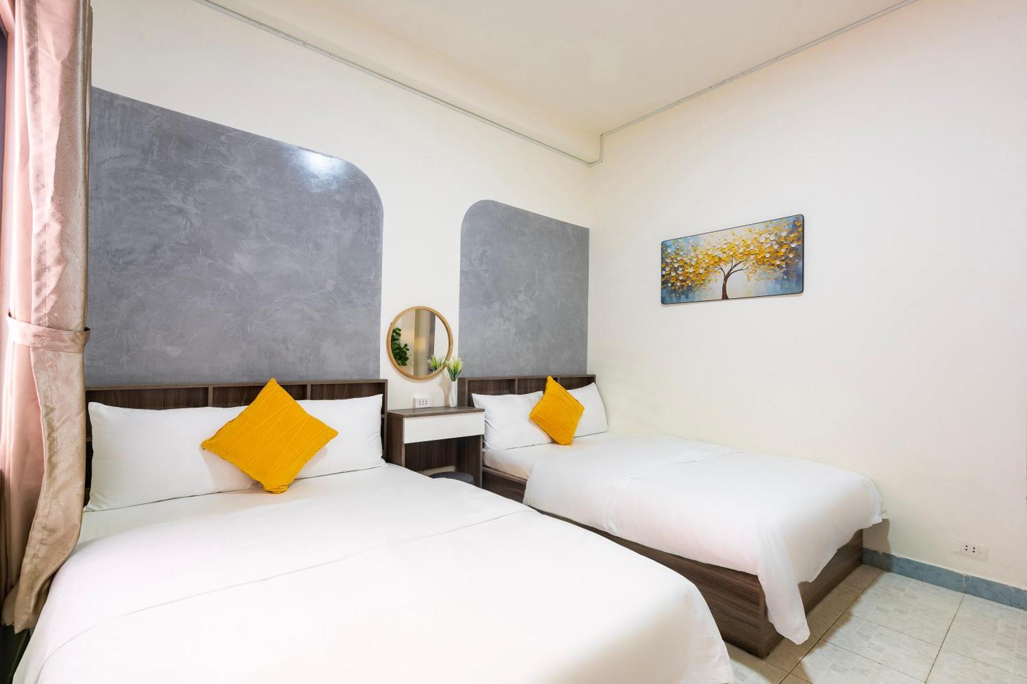 Phan Hotel Ho Chi Minh 客房 照片