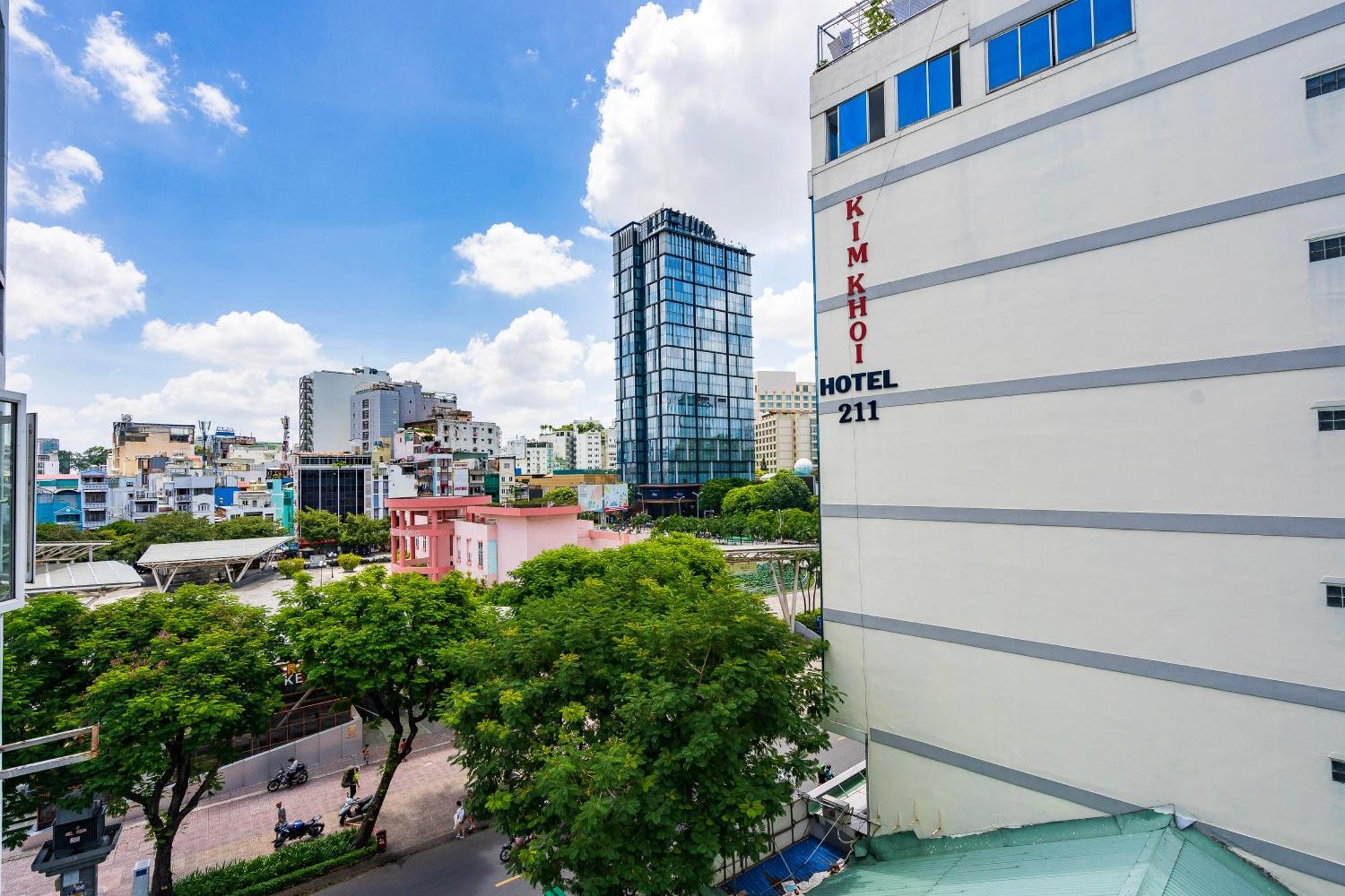 Phan Hotel Ho Chi Minh 外观 照片