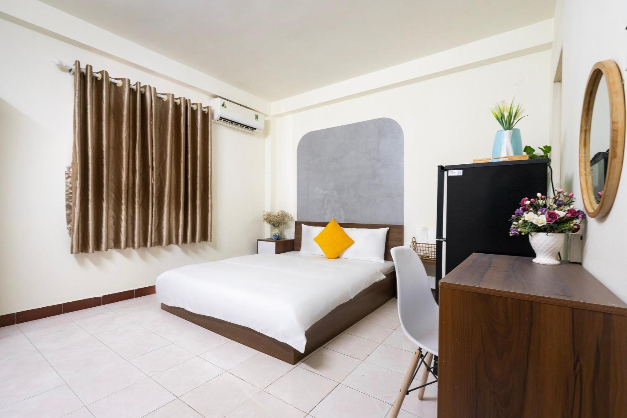 Phan Hotel Ho Chi Minh 客房 照片