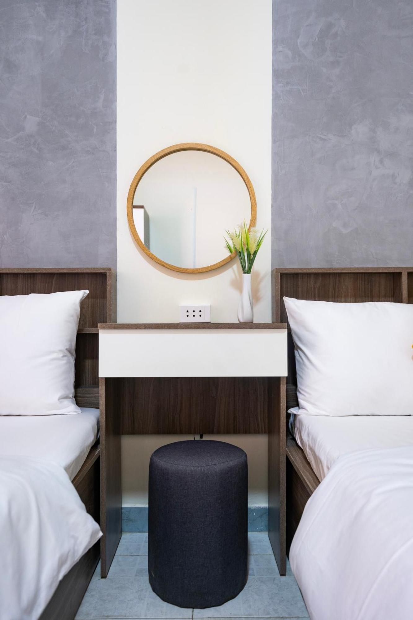 Phan Hotel Ho Chi Minh 客房 照片