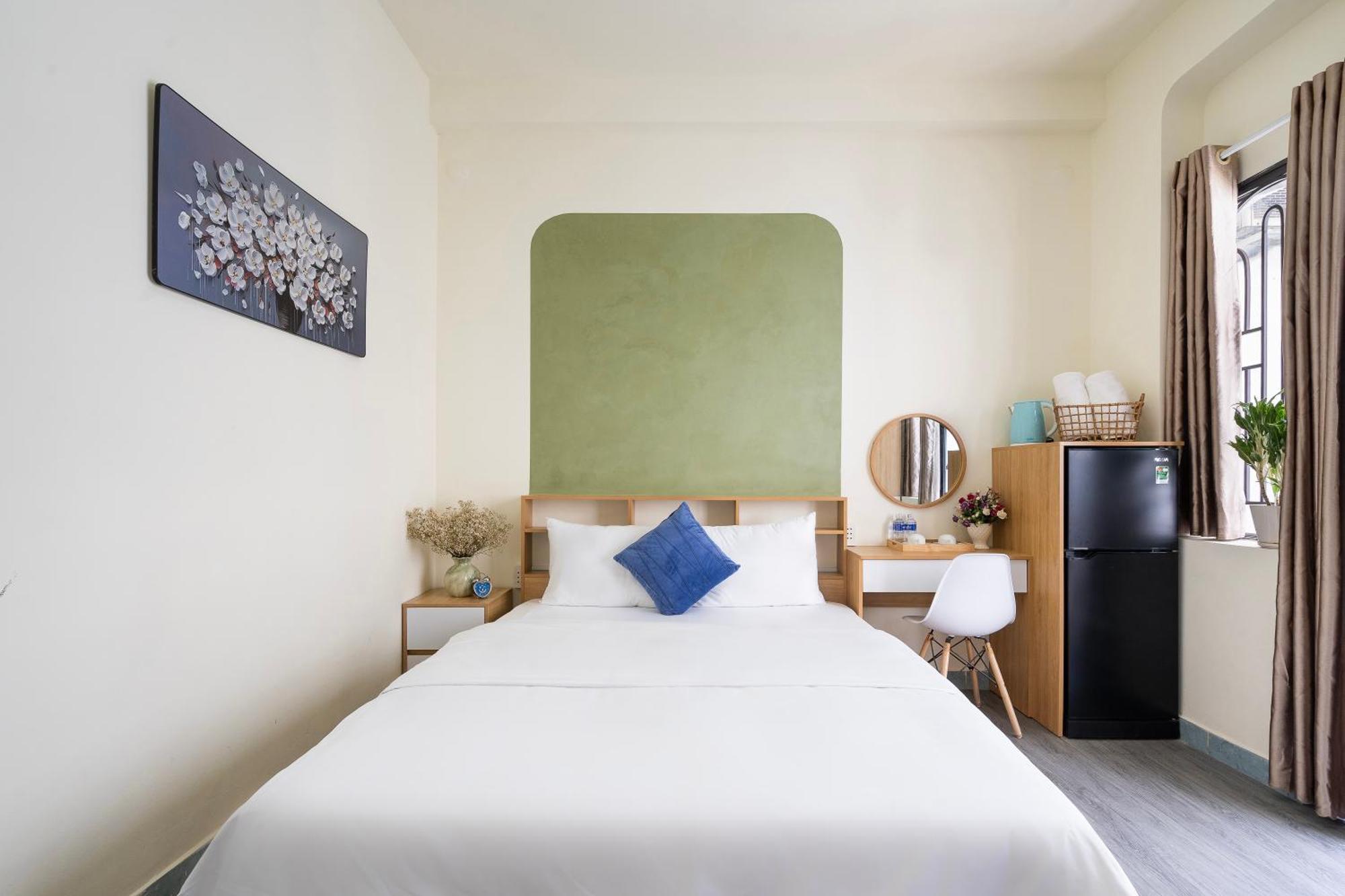 Phan Hotel Ho Chi Minh 客房 照片