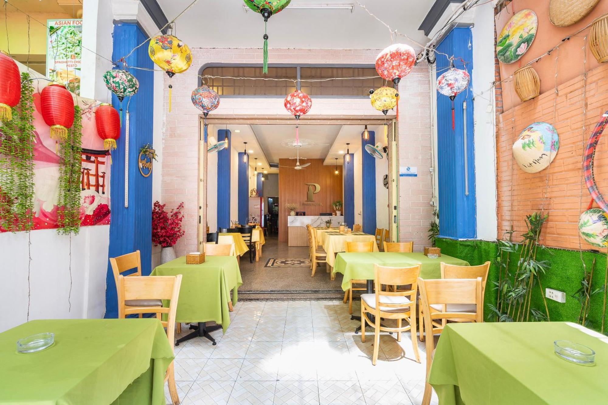 Phan Hotel Ho Chi Minh 外观 照片