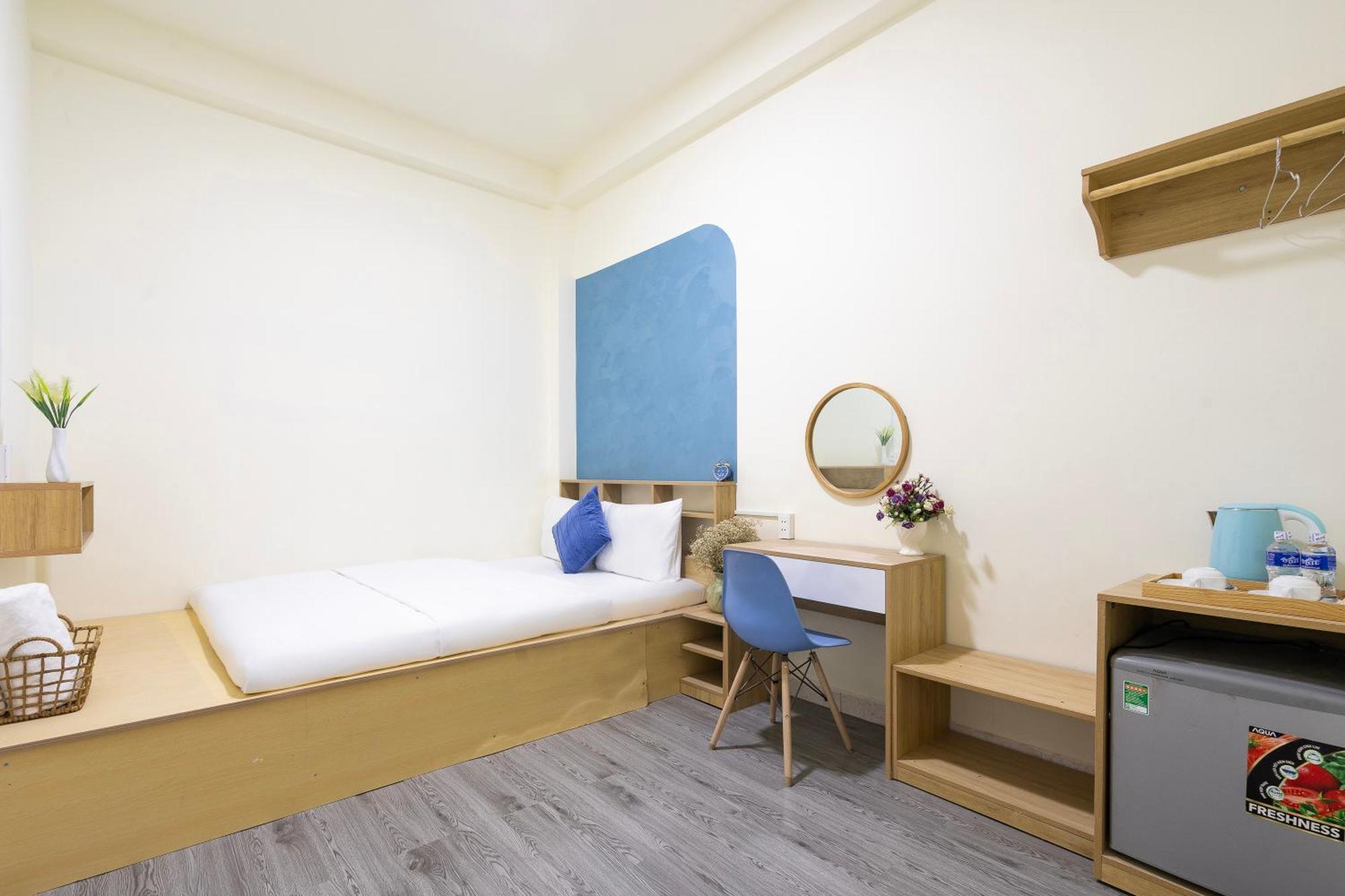 Phan Hotel Ho Chi Minh 外观 照片