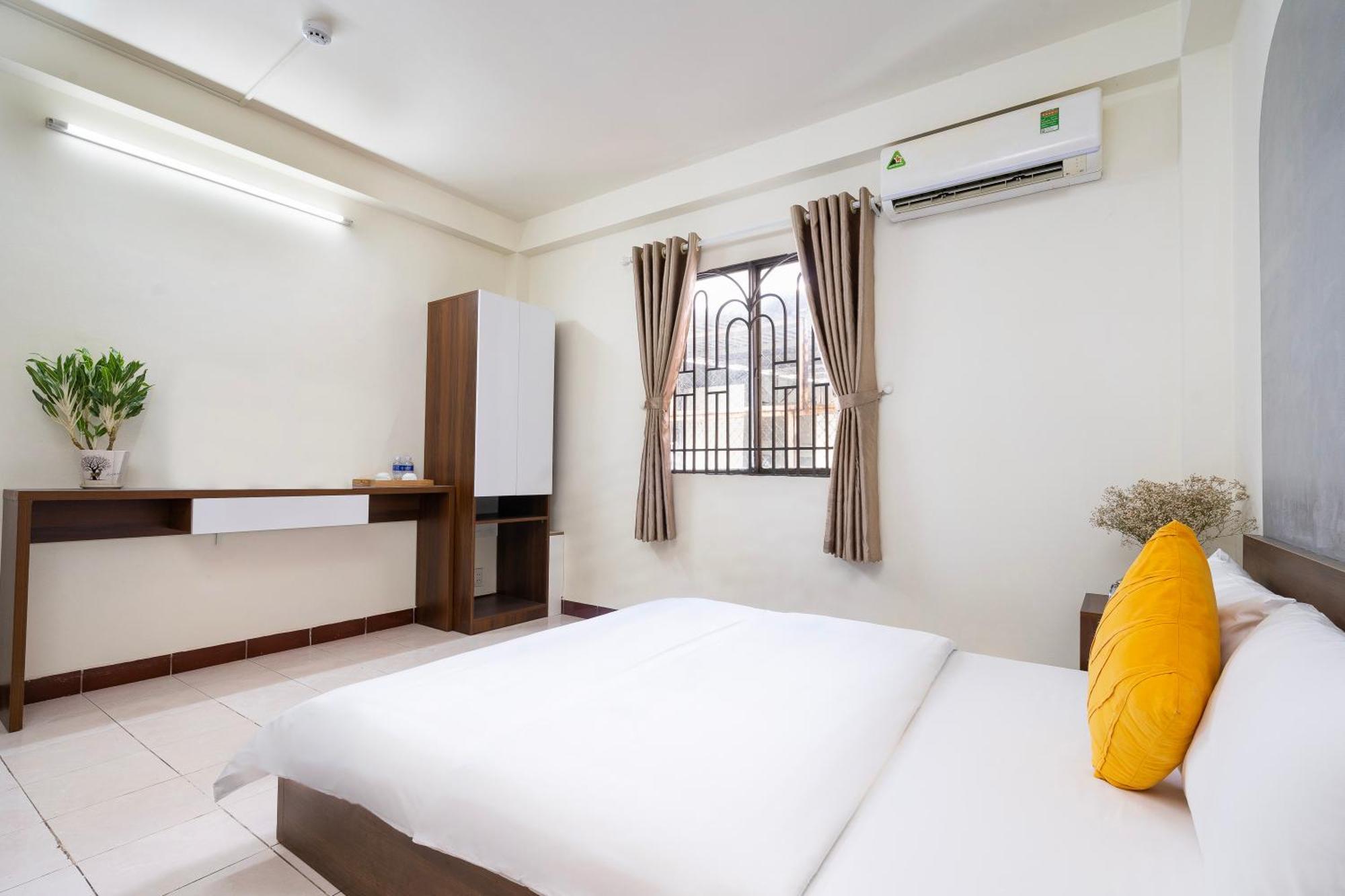 Phan Hotel Ho Chi Minh 客房 照片