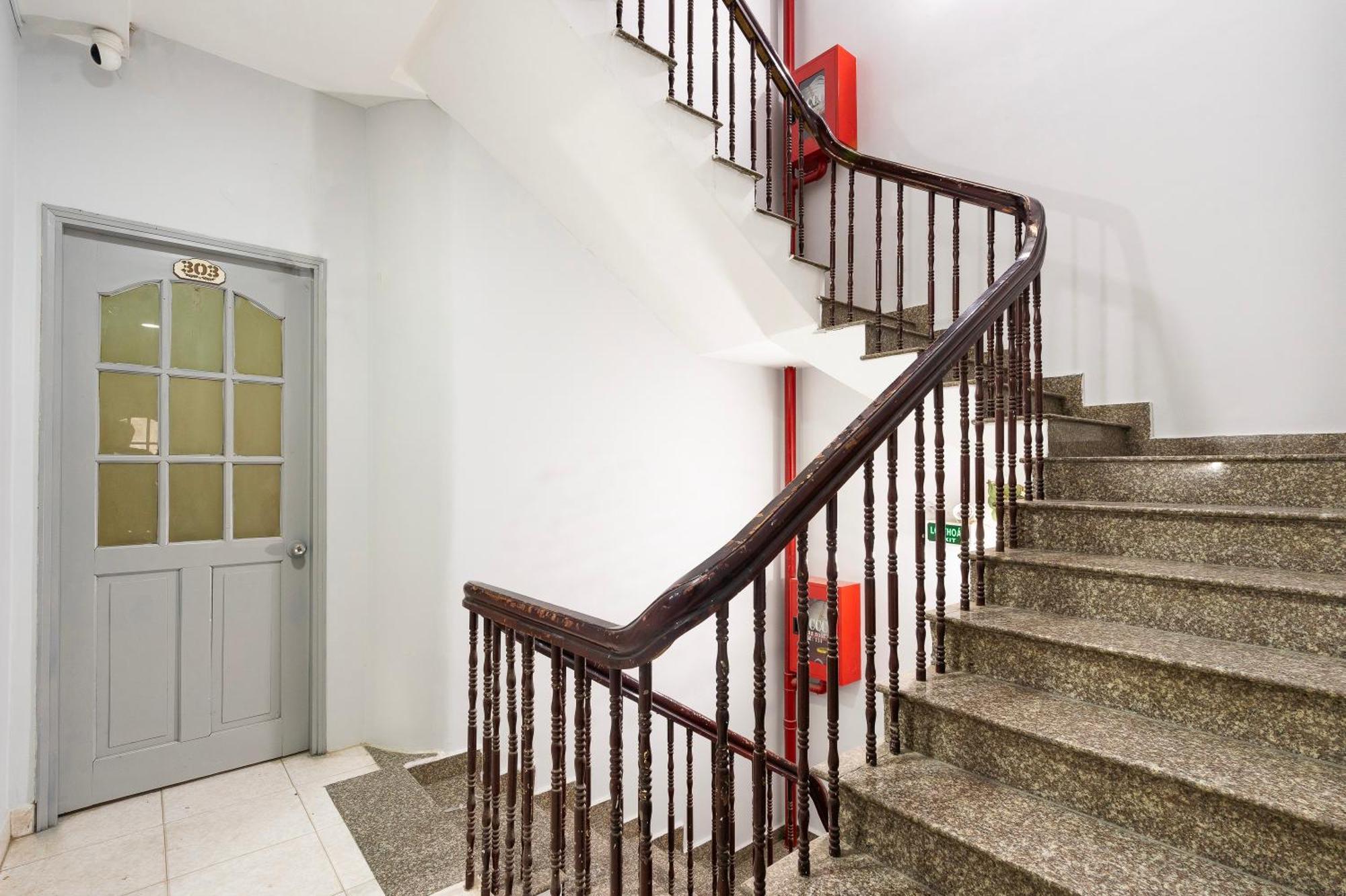 Phan Hotel Ho Chi Minh 外观 照片
