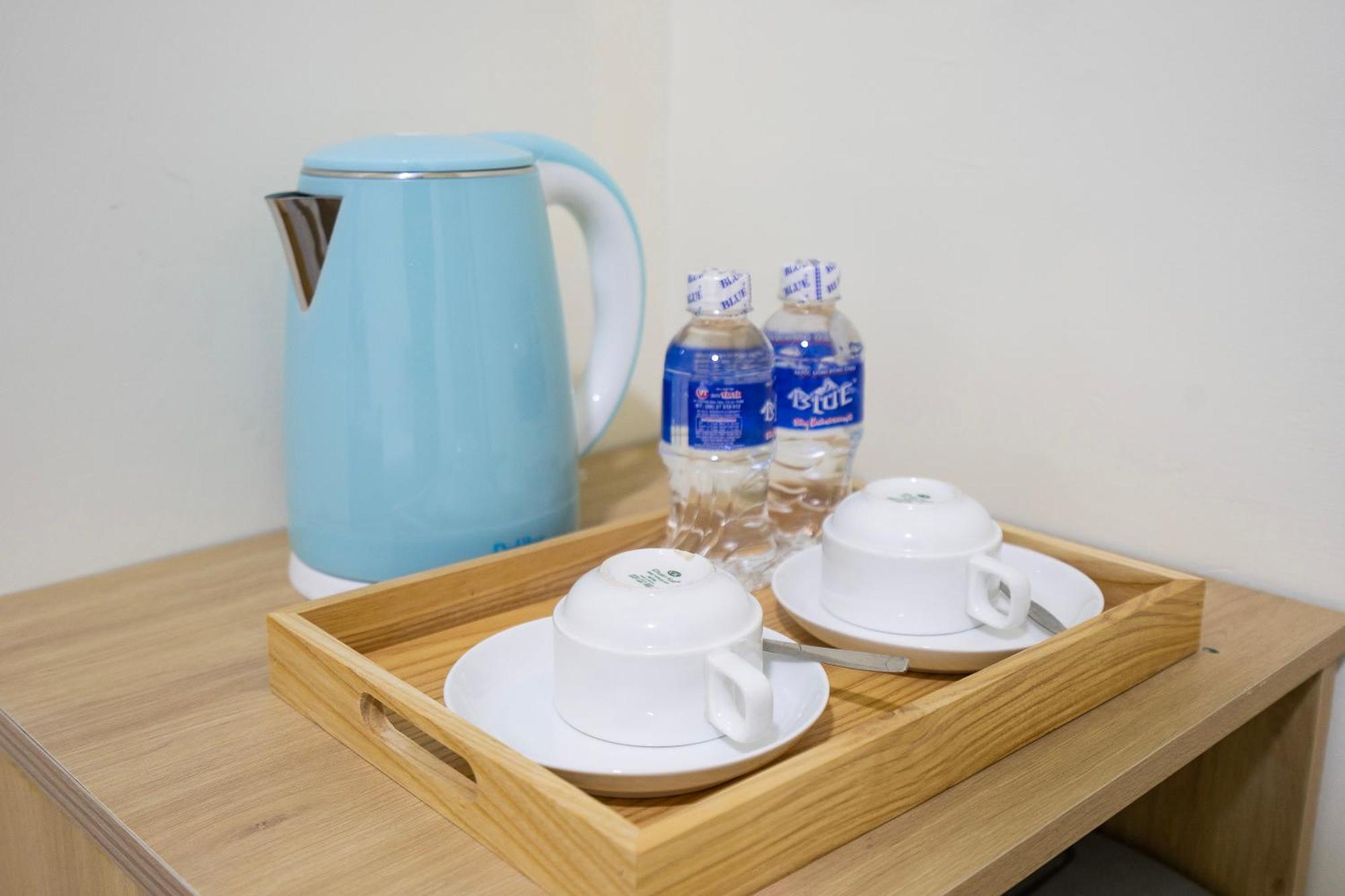 Phan Hotel Ho Chi Minh 外观 照片