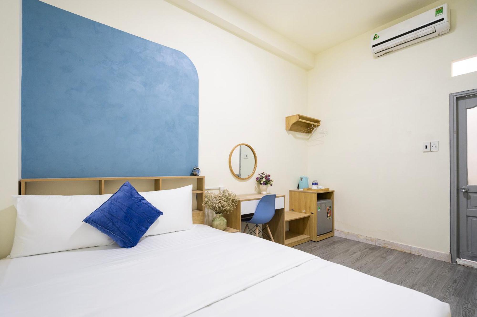 Phan Hotel Ho Chi Minh 外观 照片