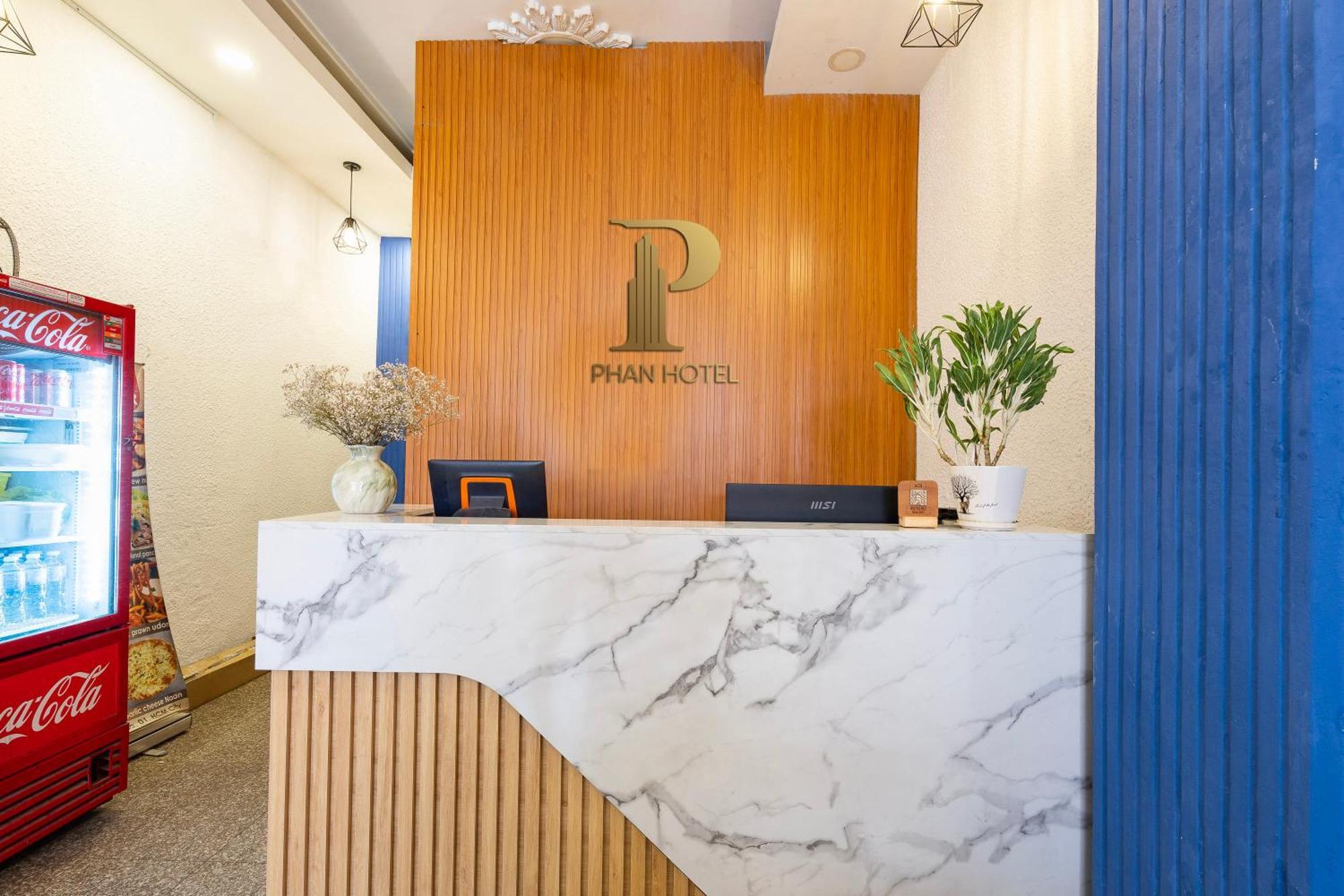 Phan Hotel Ho Chi Minh 外观 照片