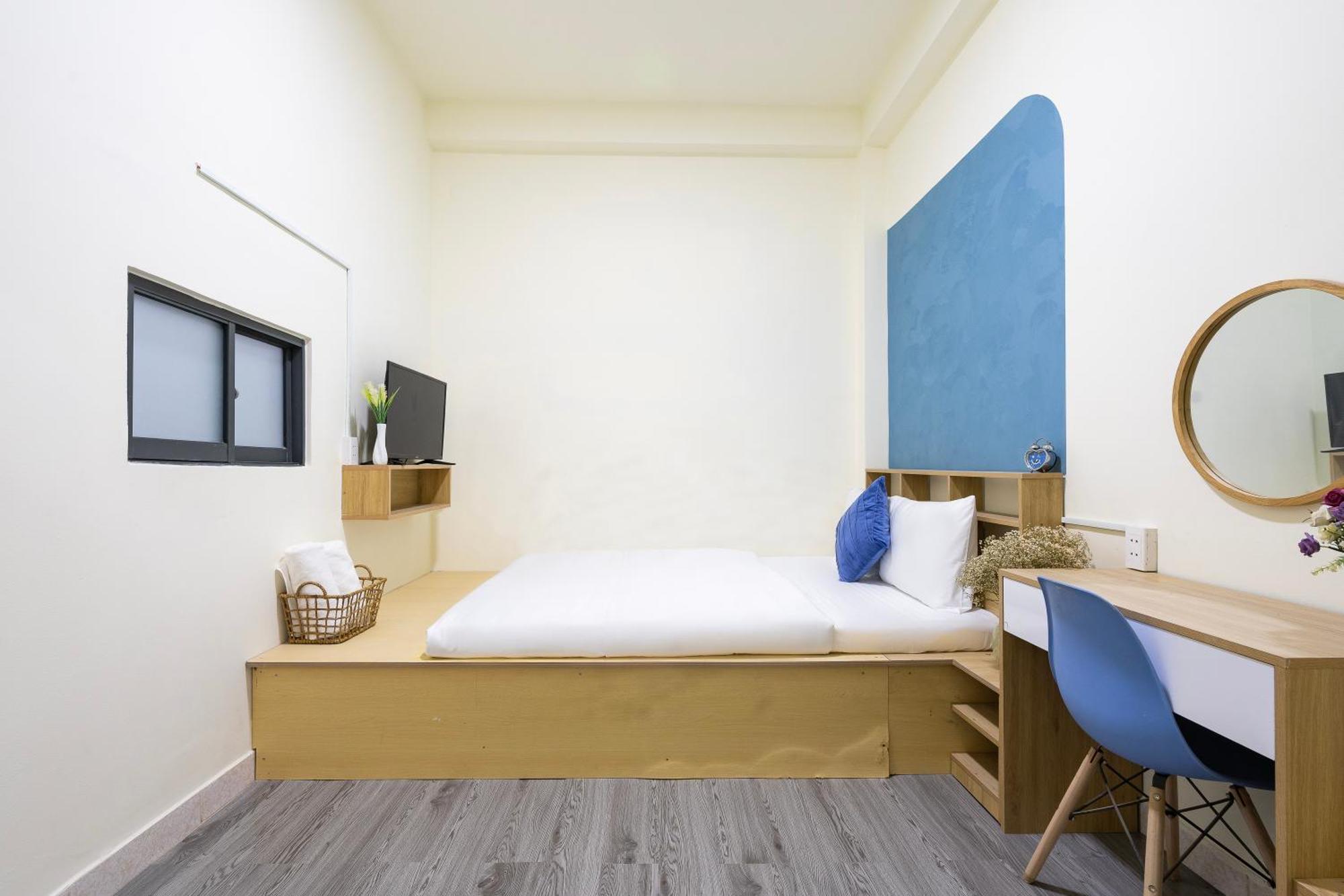 Phan Hotel Ho Chi Minh 外观 照片