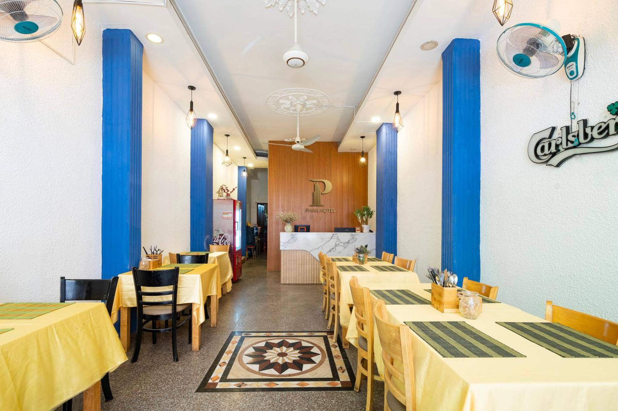 Phan Hotel Ho Chi Minh 外观 照片