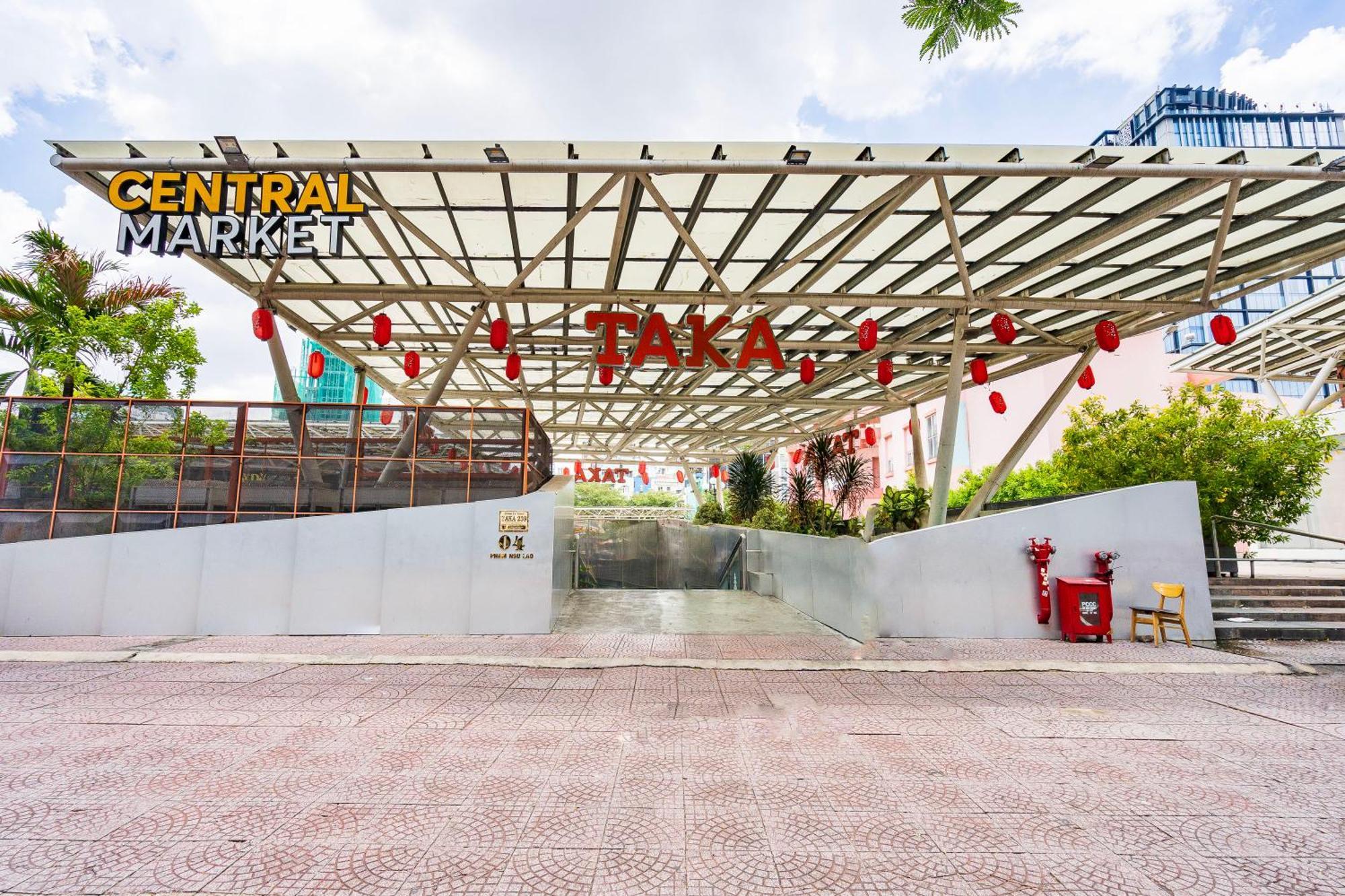 Phan Hotel Ho Chi Minh 外观 照片